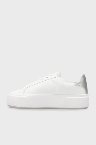 Calvin Klein Bayan Ayakkabı Yw0yw01929 0lc Beyaz Beyaz