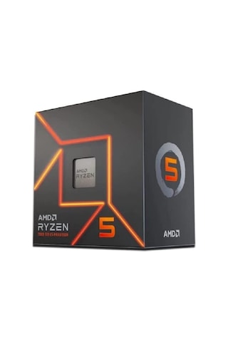 Amd Ryzen 5 7600 38mb 6çekirdekli O/b Uhd Am5 65w Kutulu+fanlı