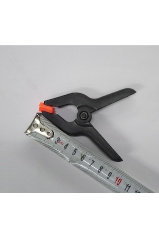 Fon Tutucu Mandal Clamp Fon Perde Tutucu