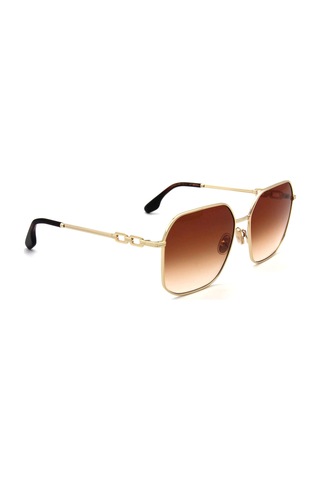 Victoria Beckham Vb 232s 723 Kadın Güneş Gözlüğü Altın