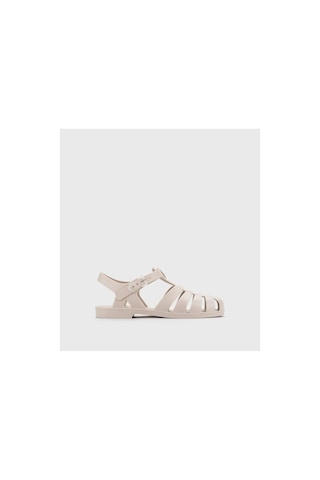 Igor İgor S10259-100 Bıarrıtz Mate Kadın Sandalet Kum 36-41 Kum Kum Rengi