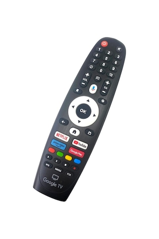 Next Google Android Tv Kumandası - Ses Komutsuz