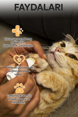 Hipet Kedi Jojoba Pati Stick 5 G