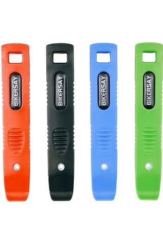 Sones Bıkersay Bisiklet Lastiği Kolu Tamir Aleti Kırmızı