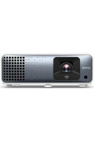 Benq Tk710 3200 Ans 4k Uhd 240hz Hdr Lazer Oyun Eğlence 3d Projektörü 3 Mt Den 120