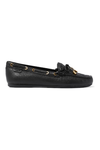 Kurt Geiger Eagle Mokasen Loafer Siyah