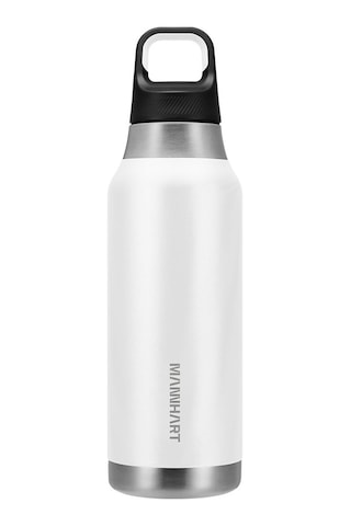 Mannhart By Spigen B213 Sızdırmaz Vakumlu Çift Katmanlı Travel Beyaz