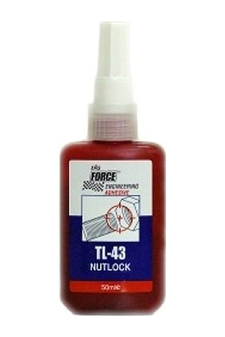 Ems Force Tl-43 Civata Sabitleyici 50Ml Ems Force Tl-43 Civata Sabitleyici 50Ml