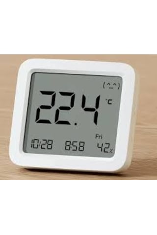 Xiaomi Mi Temperature And Humidity Monitor 3