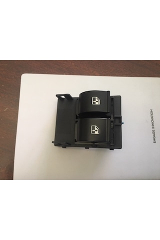 Kapı Cam Acma Düğmesi Peugeot Bıpper-citroen Nemo 6490.g8