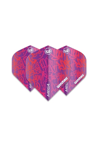 Winmau Mega Standard 6900.242 Dart Flight