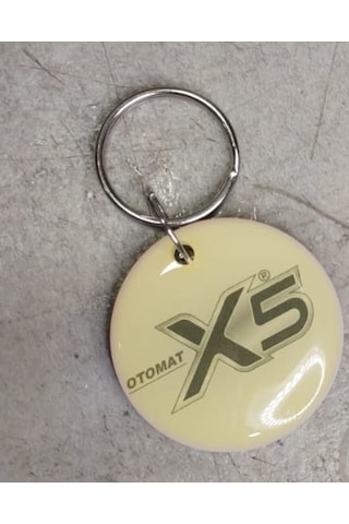 Kale X5 Id Geçiş Boncuğu 3 Adet