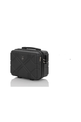 Mçs V375 Piramit Abs Makyaj Çantası V375-m
