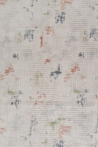 Villadia Home Textile Emboss Kabartmalı Kaymaz Taban Yıkanabilir Leke Tutmaz Kolay Temizlenir Dört Mevsim Yolluk Koridor Salon Yatak Mutfak Odası Vd4039multi Multi