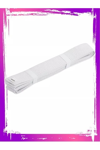 Kmmax Karate Judo Dövüş Sanatları İçin Kemer 227219239 Beyaz