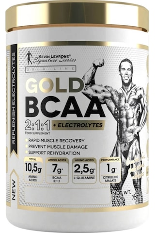 Kevin Levrone Gold Bcaa Glutamin 2:1:1 375 G