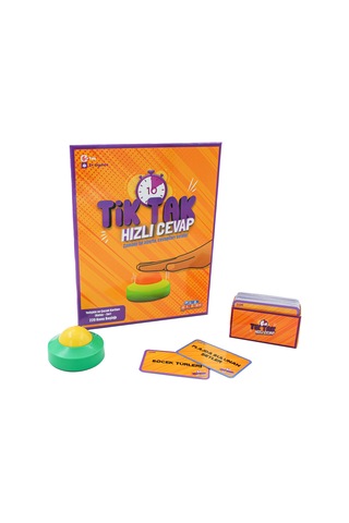 Samatlı  Tik Tak Hızlı Cevap