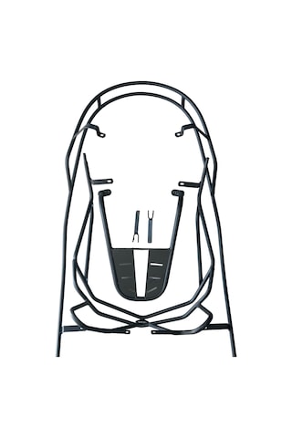 Tvs Jupiter 125 Koruma Demiri - Çanta Demiri Full Set Vida Seti Dahil