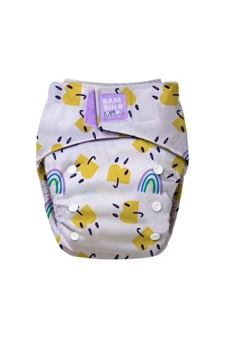 Bambino Mio Yıkanabilir Bebek Bezi 0-54 Ay Splash Diğer