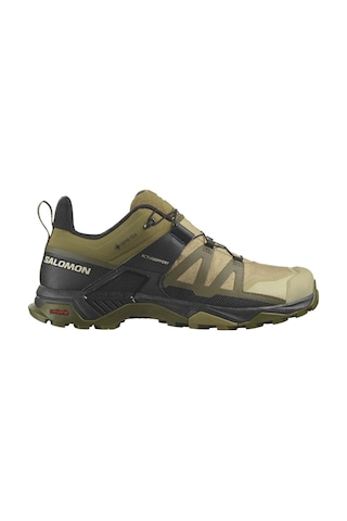 Salomon 412870 M X Ultra 4 Gtx Erkek Ayakkabı Haki
