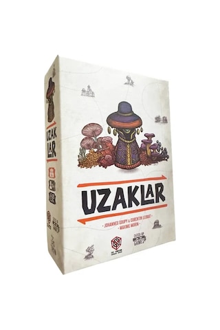 Uzaklar Kutu Oyunu Türkçe