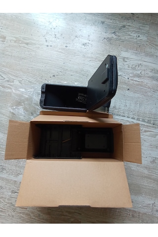 Robust Üniversal Ayarlı Kolçak Kol Dayama Siyah