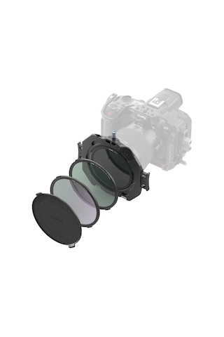 Smallrig 4412 Ayarlanabilir Kelepçeli Filtre Kiti