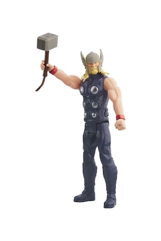 Avengers Endgame Titan Hero Figür Thor E7879