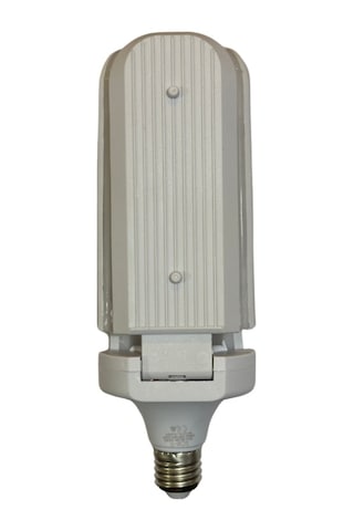 5 Adet Sorti 30w 270w Beyaz Işık E27 Duylu Kalın Duy Led Pervane Ampul