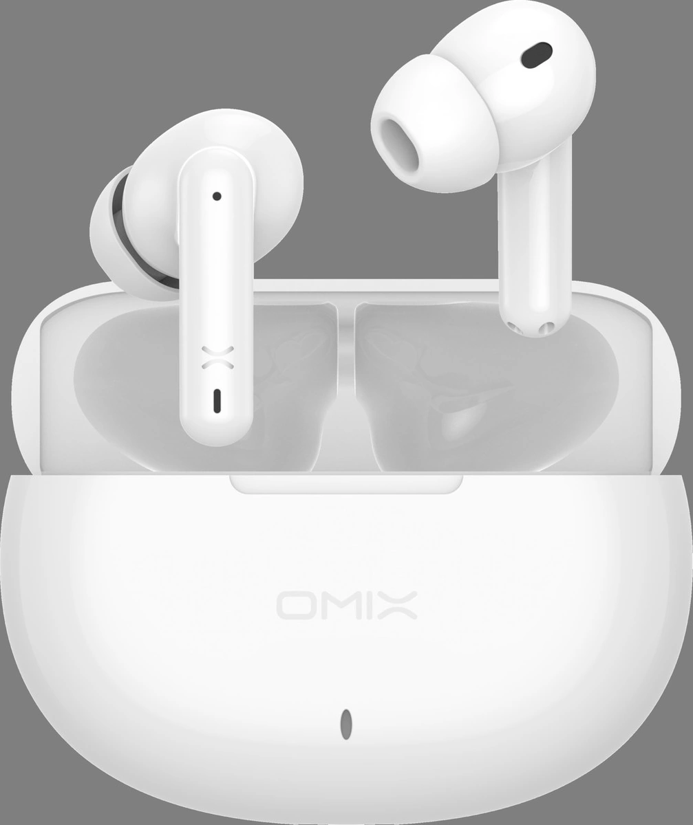 Omıx Mıxpods Pro 2 Kablosuz Şarj Özellikli Bluetooth Kulaklık