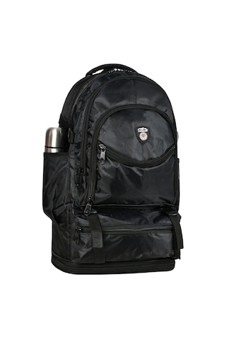 Cakard Dağcı Çantası Siyah