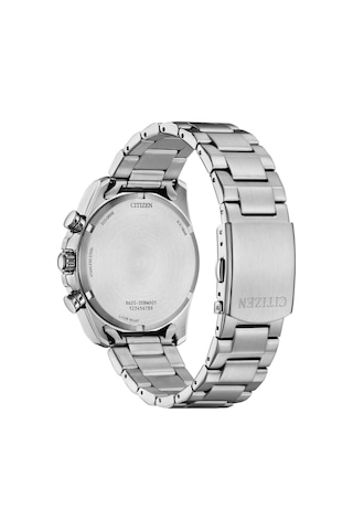 Ca4640-50x Eco-drive Chronograph Erkek Kol Saati Metalik