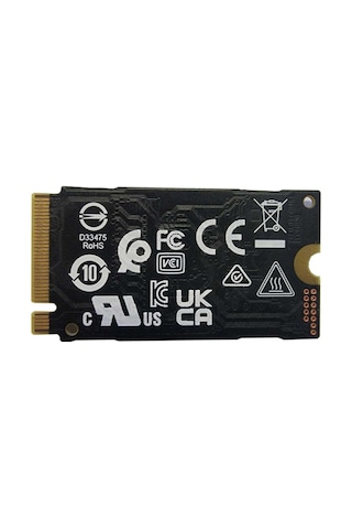 Samsung Pm9c1a 256gb 3300/1250mb Gen4x4 22x42 M.2 Nvme Ssd