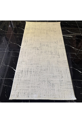 Luxess Diamond 2013 Gri Akrilik Modern Makine Halısı Gri