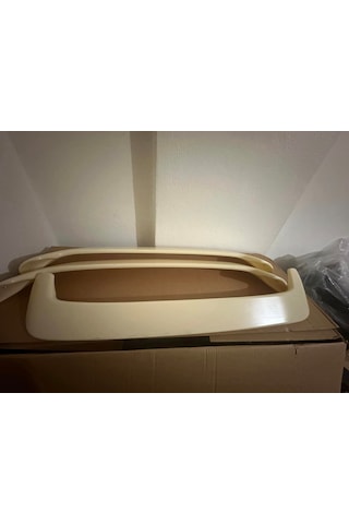 Peugeot 206 Plastik Spoiler