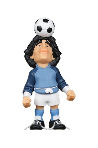Maradona Life İs Life Warm Up With Shoelaces