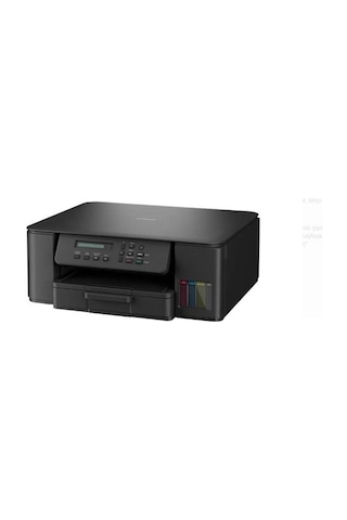 Brother A4 Renkli Dcp-t530dw Çok Fonksiyonlu Dublex Yazıcı Tarayıcı Fotokopi Usb 2.0,kablosuz Tanklı