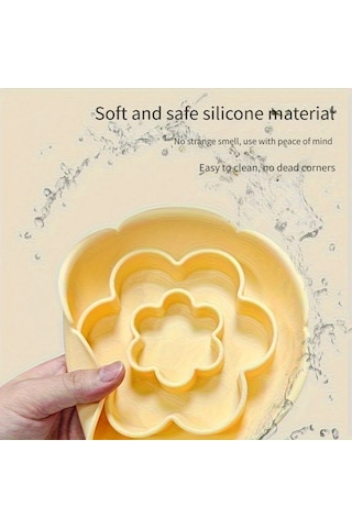 Elmpaly Yeşil Silikon Yavaş Besleyici Kedi Köpek Kabı Emici Tabanlı Kolay Temiz