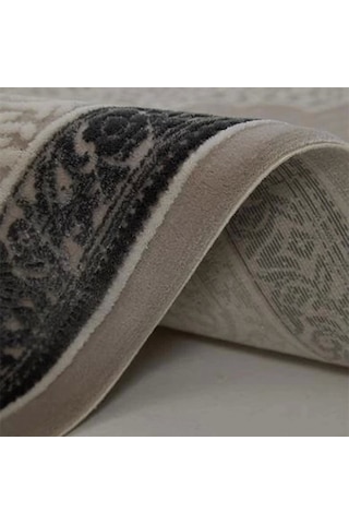 Hoom Rugs Enti Halı Miras 6808 Gri Gri