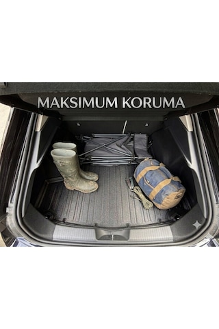 Audı A3 Sportback 8p 2004 - 2012 3d Bagaj Havuzu