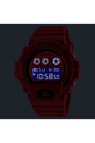 Casıo Dw-6900rrb-4dr Kol Saati Çok Renkli