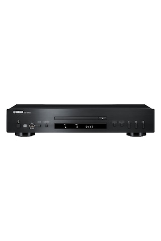 Yamaha CD-S303 CD Player Siyah
