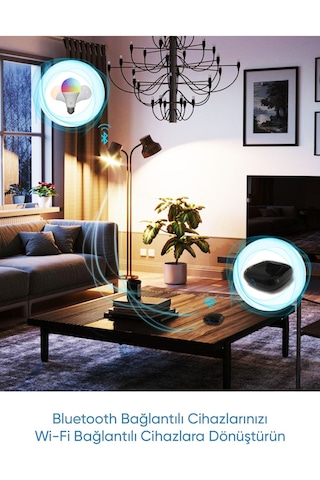 Şımart Akıllı Bluetooth Ağ Geçidi