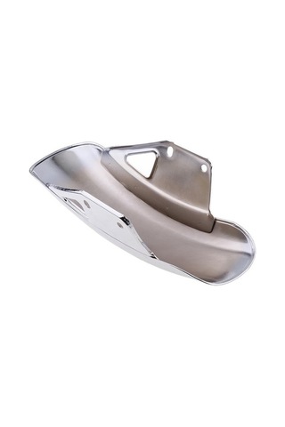 Didadodo Cn125 Gn250 Için Ön Çamurluk, Yedek Metal Çelik Çamur Guard