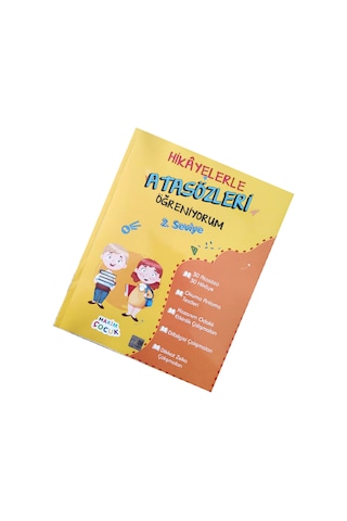 Hikayelerle Atasözleri Öğreniyorum 2. Seviye