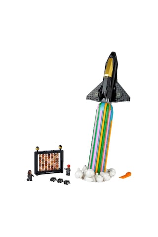 Lego Icons 10391 Pharrell Williams İle Over The Moon 966 Parça