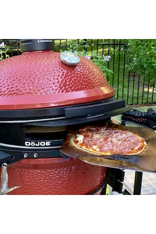 Kamado Joe Dojoe Pizza Fırın Seti