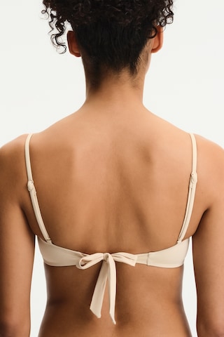 Penti Pastel Bej Kaia Straplez Bikini Üstü
