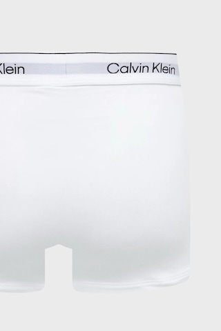 Calvin Klein Pamuklu Logolu 3 Pack Boxer Lv00nb43895u4 Erkek Boxer Lv00nb4389 5u4 Gri-siyah-beyaz