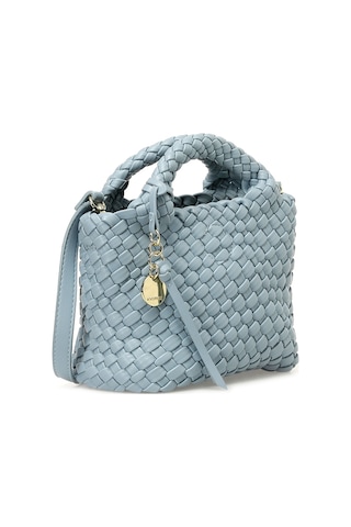 Nine West Caporramını 5fx Mavi Kadın El Çantası 000000000101986819 Mavi